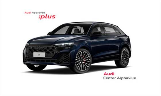 AUDI Q8 3.0 TFSI GASOLINA PERFORMANCE BLACK QUATTRO TIPTRONIC